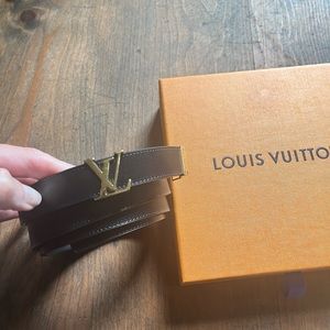 Louis Vuitton Women’s Belt